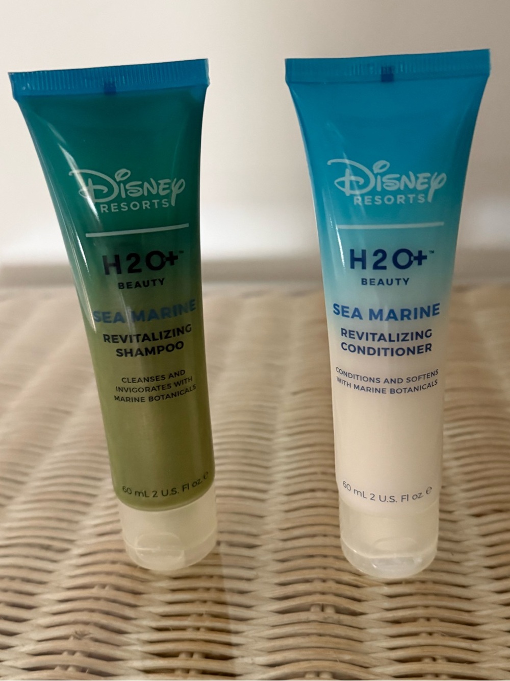 Disney H20 Shampoo and Conditioner. New